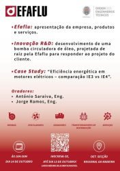 Eficiencia energética em motores eletricos vs custos de energia
