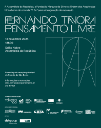 Inauguração Exposição Fernando Távora_Pensamento Livre