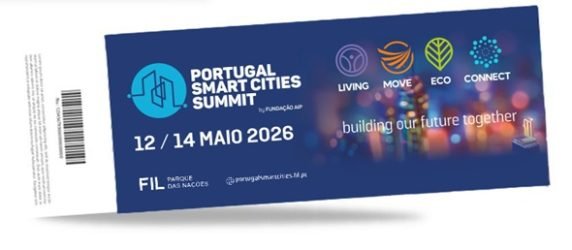 Portugal Smart Cities Summit2026